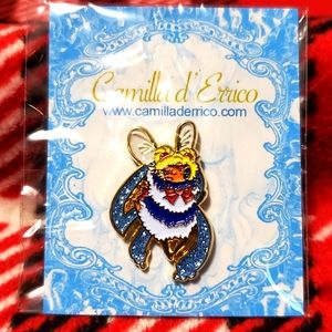 NWT Sailor Moon Bee enamel pin